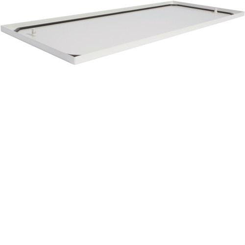 HAGER - Tapas ciegas superior o inferior para armarios quadroplus de 900x400mm