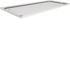 HAGER - Tapas ciegas superior o inferior para armarios quadroplus de 900x400mm
