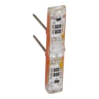 LEGRAND - Lámpara función piloto Mosaic EasyLed - 230 V~