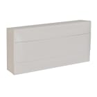 LEGRAND - Caja Superficie Practibox S puerta lisa 1x22mod