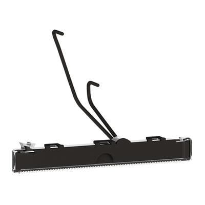 LEGRAND - Soporte función piloto Mosaic EasyLed- 1 puesto - 2 módulos