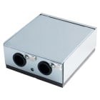 DAIKIN - Caja instalación unidad cassette fan coil