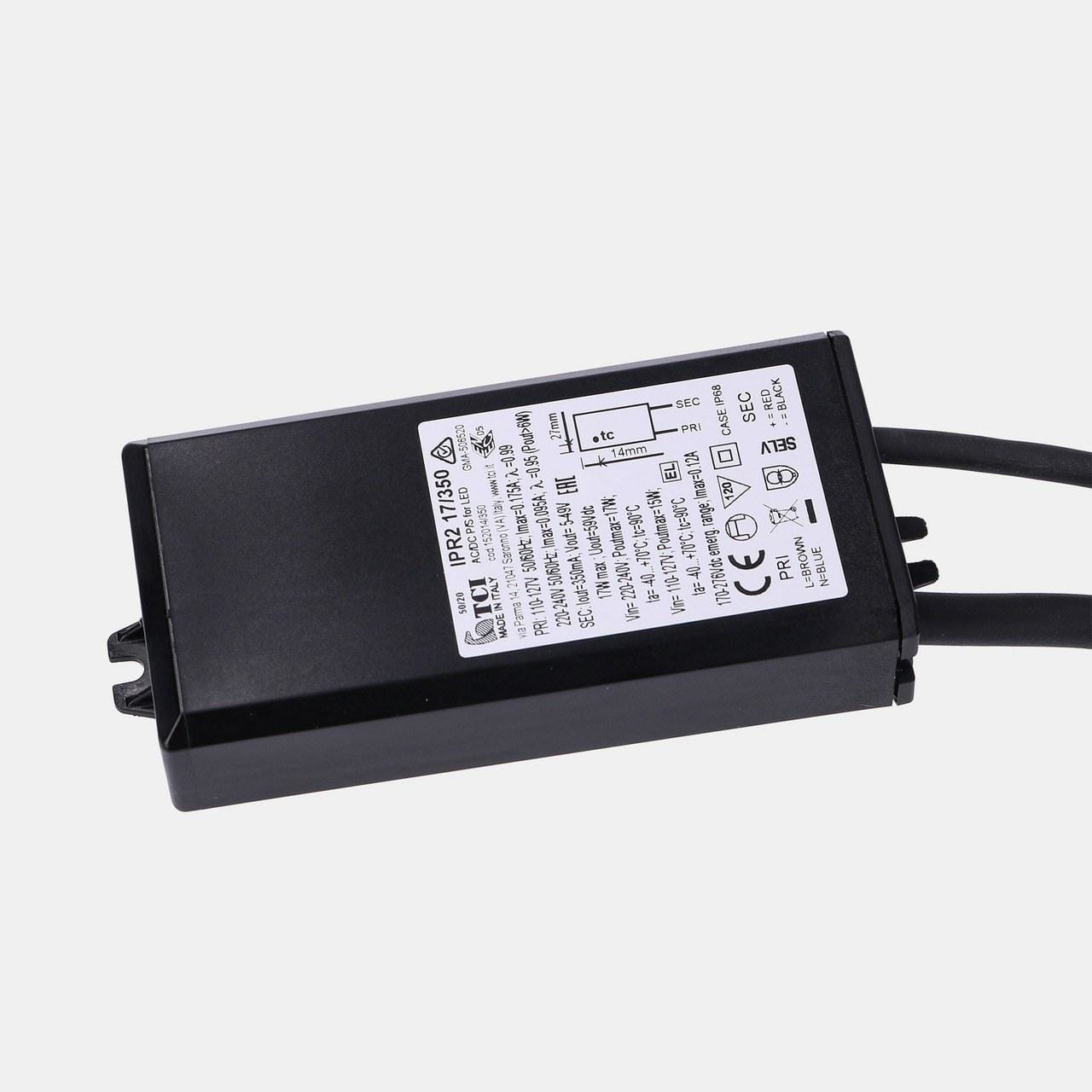 LEDS-C4 - Driver IP68 On/Off 350mA