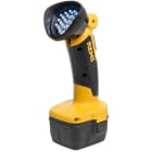 REMS - LINTERNA LED PARA ACUMULADOR 14,4V