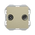 SIMON - Toma SIMON 270 R-TV+SAT final cava