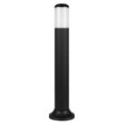 FORLIGHT - BALIZA IP44 INDOO E27 40W NEGRO