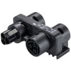 WIELAND - BLOQUE DVDR.3P 1 E.3 SAL.S/SOP.FIJ.NG
