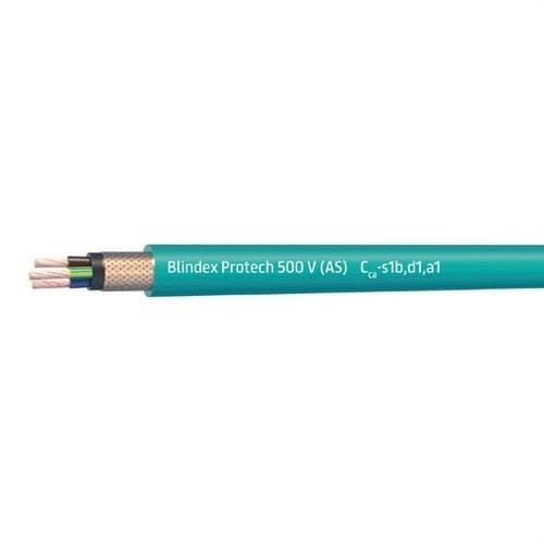 GENERAL CABLE - Cable Blindex Protech 500V (AS) Z1C4Z1-K (AS) 2x1,5m (Bobina 300m)