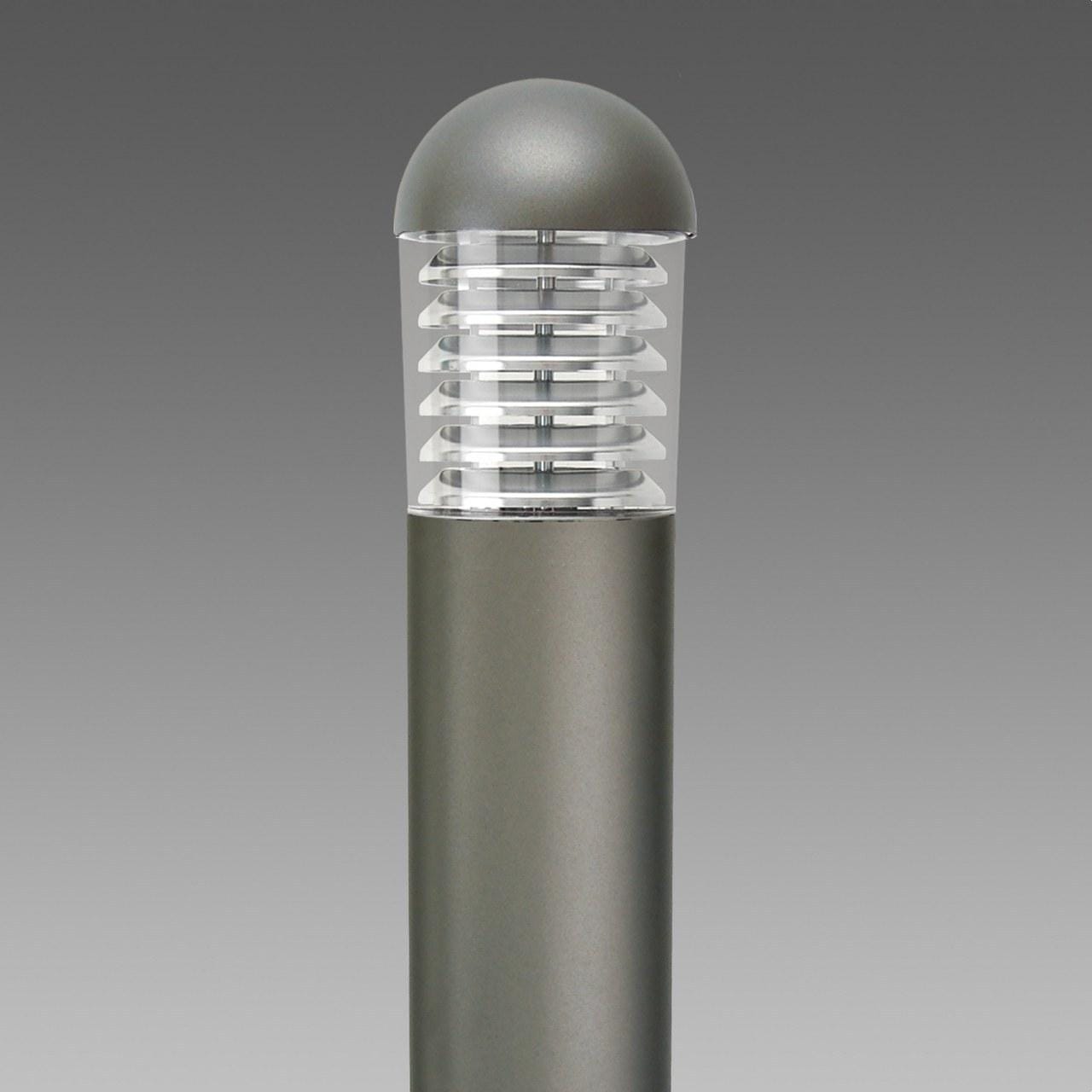 DISANO - Luminaria exterior 1796 FARO 5 LED 5W CLD CELL grafito RAL7021 3000K