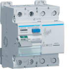 HAGER - Interruptor diferencial tipo B 2P 25A 30mA 4M