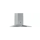 BALAY - Campana decorativa pared 3BC978HX 70cm diseño rectangular acero inoxidable clase energética A