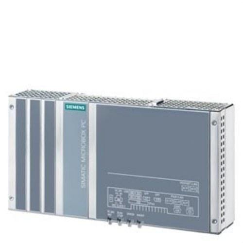 SIEMENS - Microbox PC SIMATIC IPC427E tarjeta gráfica HD 4xUSB V3.0 PCIE Celeron G3902E 3xGbit Ethernet IE/PN