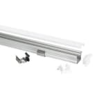 BLUELED - Perfil 4610 25x15mm aluminio