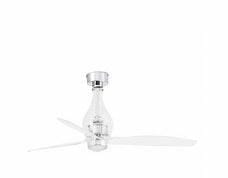 FARO - VENT.MINI ETERFAN 1280MM CRIST.BORO SILI