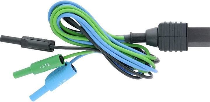 METREL - CABLE DE PRUEBA DE 3 HILOS A 1011 1,5M