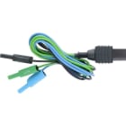METREL - CABLE DE PRUEBA DE 3 HILOS A 1011 1,5M