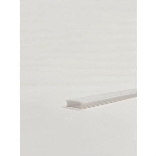 SOLMAD - Difusor opal para perfil empotrar 25X20mm