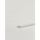 SOLMAD - Difusor opal para perfil empotrar 25X20mm