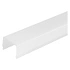 LEDVANCE - Difusor para perfil de tiras LED LS AY-PC/W01/D/2 5x5x1 (2m)