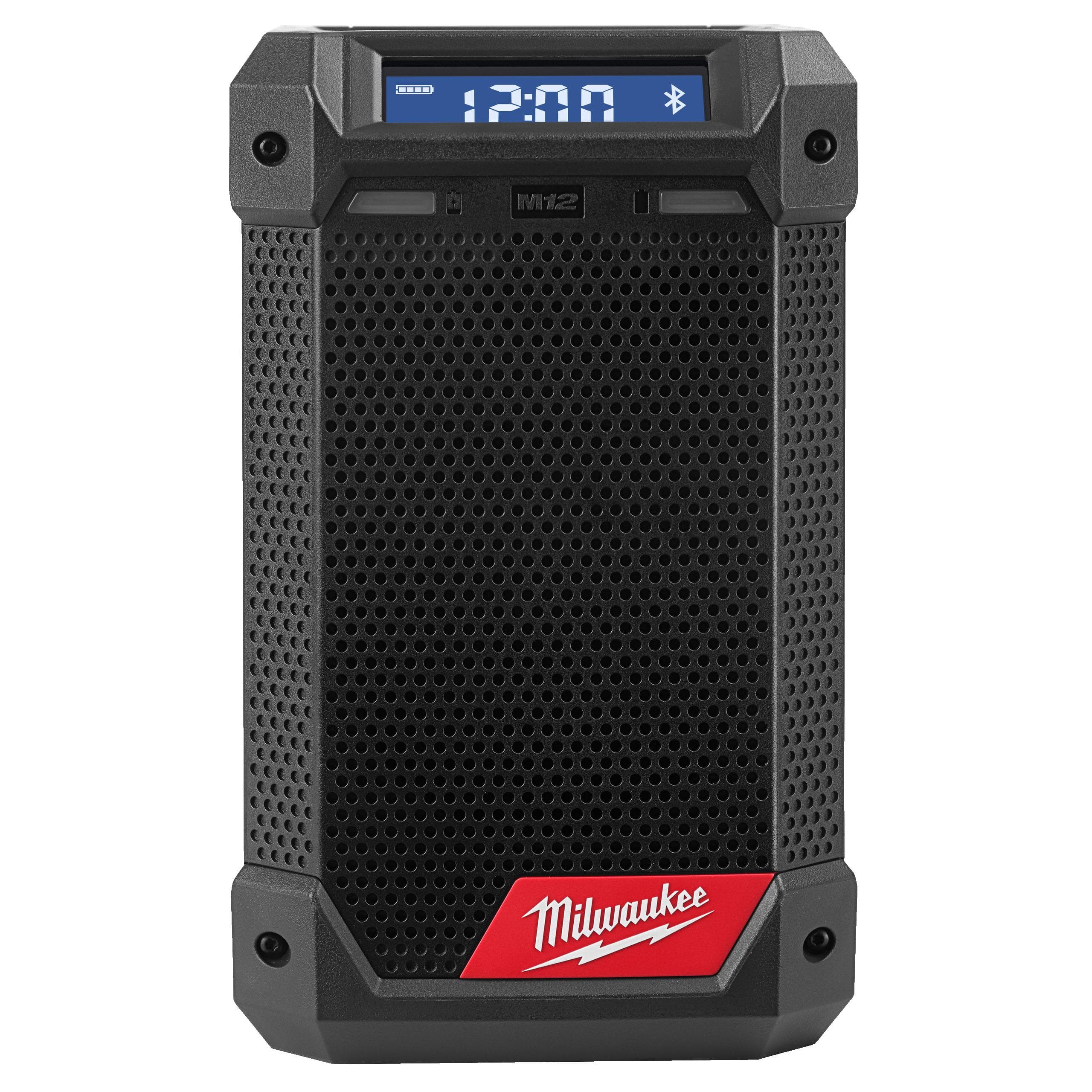 MILWAUKEE - RADIO CARGADOR M12RCDAB+-0 BLUETOOTH®, DAB+, AM/FM