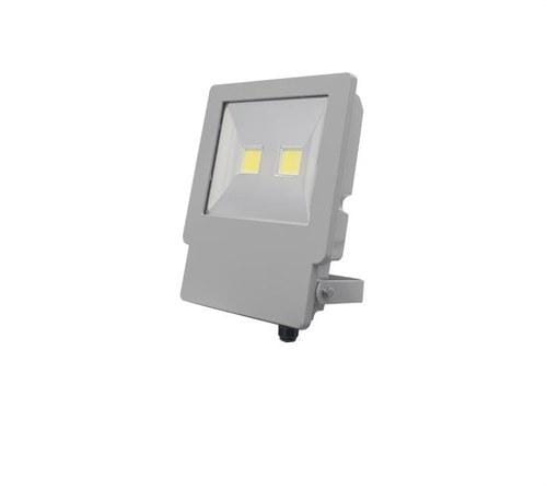 PRILUX - Proyector ENERGY AVANT 8 100W 850 IP65 7040 gris con protección