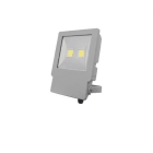 PRILUX - Proyector ENERGY AVANT 8 100W 850 IP65 7040 gris con protección