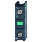 OMRON - Aux. frontal 6Amp (J7KN-10..74) 1NA