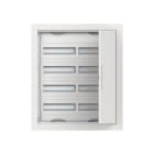ABB - CU24V Arm Emp 96mód (125mm) pta met
