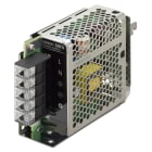 OMRON - Fuente de alimentación, 15 W, entrada de 100 a 240 V CA, salida 5 V CC, 3 A, montaje en carril DIN