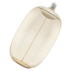 OSRAM - Vintage 1906 LED BIG DECORATIVE BULB WITH FILAMENT-MAGNETIC STYLE 4W 827 Amber E27