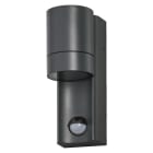 OSRAM - ENDURA® Classic IP65 GU10 Isidor Wall Sensor Dark Grey
