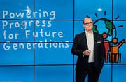 Sonepar presenta su propósito: Powering Progress for Future Generations