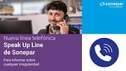 Nueva línea telefónica de Sonepar para informar sobre cualquier irregularidad