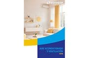 Accede al catálogo interactivo de aire acondicionado y ventilación de Sonepar