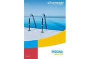 Accede al catálogo interactivo de piscina de Sonepar