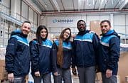 Empleados de Sonepar participando en la estrategia de Diversidad e Inclusión