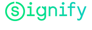 Signify PLP page Signify en Sonepar