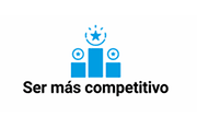 Objetivo ser más competitivo