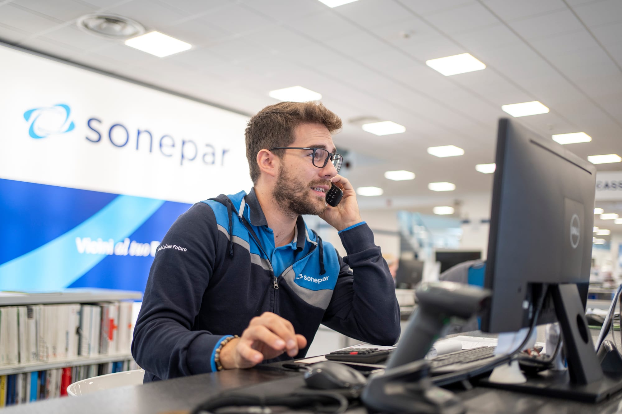 Conoce al grupo Sonepar