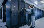 Nuestra oferta de soluciones para centros de datos combina entregas just-in-time