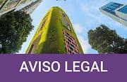 Aviso Legal huella carbono