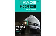 Catálogo tarifa Tradeforce 2026