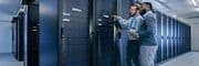 Soluciones y servicios para data centers más sostenibles, innovadores e inteligentes